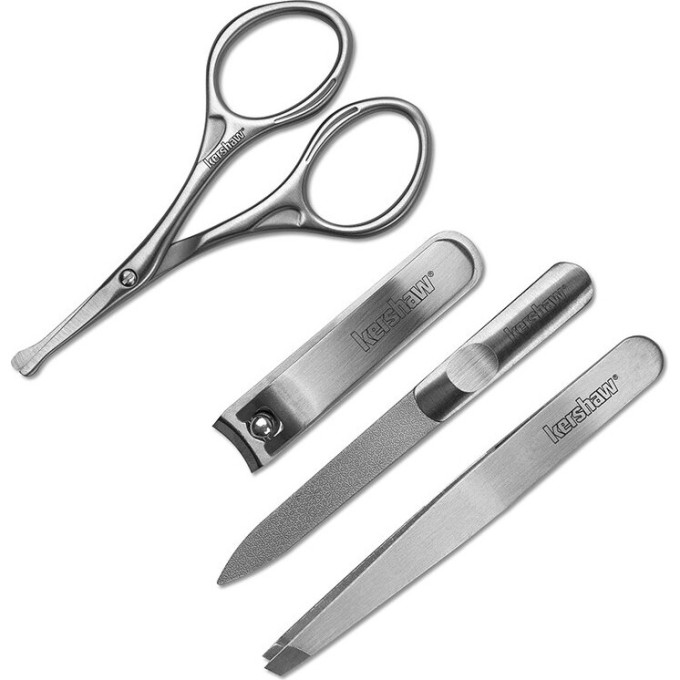 Набор маникюрный KERSHAW KMCURE MANICURE KIT KKMCURE