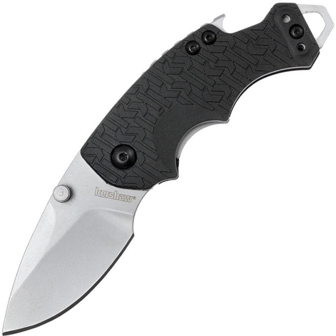 Kershaw Shuffle 8700 — лёгкий складной нож с клинком Drop Point K8700