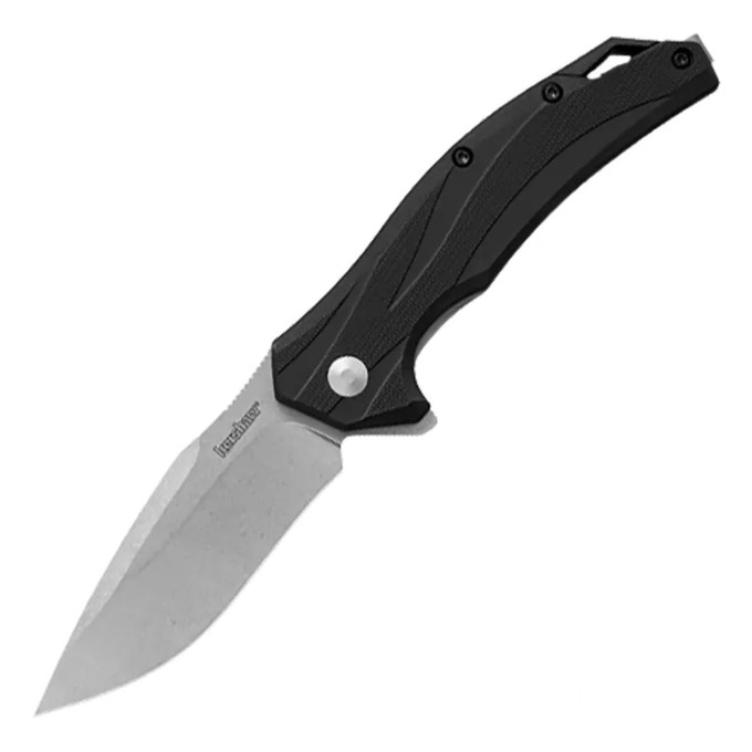 Kershaw Reverb 1220 — лёгкий складной нож с фиксатором frame-lock K1220