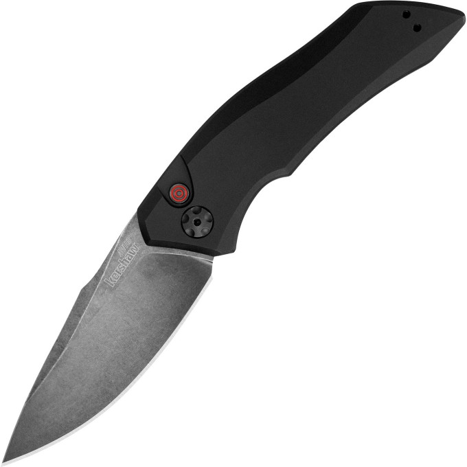 Kershaw Launch 1 7100BW — автоматический нож с кнопочным замком K7100BW