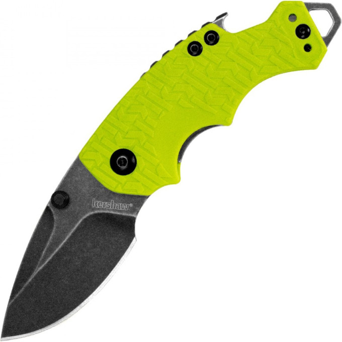 Нож KERSHAW 8700LIMEBW SHUFFLE K8700LIMEBW