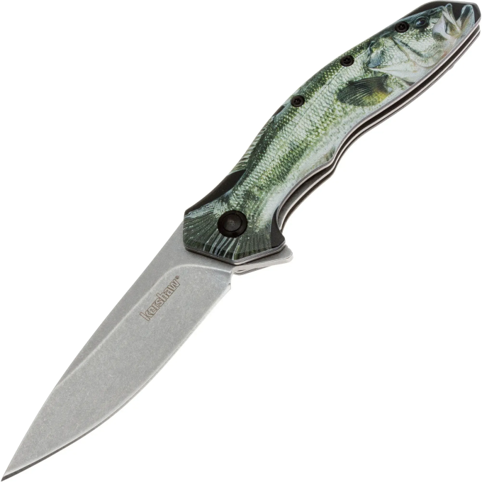 Kershaw Shoreline Bass 1845BASS K1845BASS