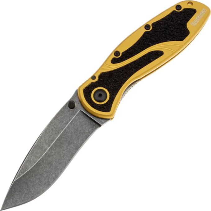 Складной нож KERSHAW BLUR K1670GLDBW